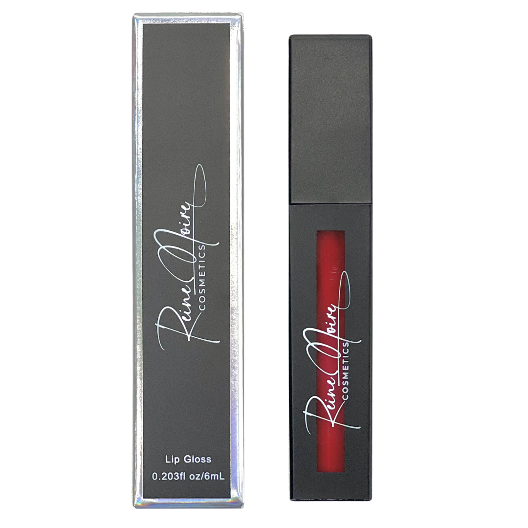 LIP GLOSS - LUSCIOUS RED