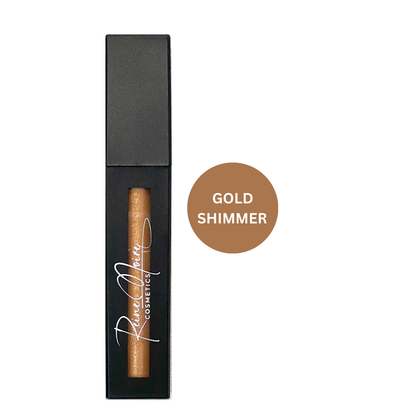 LIP GLOSS - LOVE GOLD SHIMMER