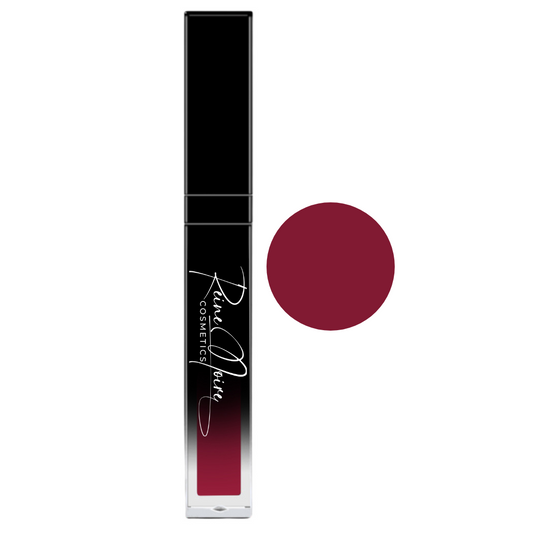 LIQUID MATTE LIPSTICK - WINE DOWN