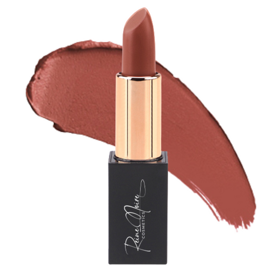 VELVET LIPSTICK - BARELY THERE