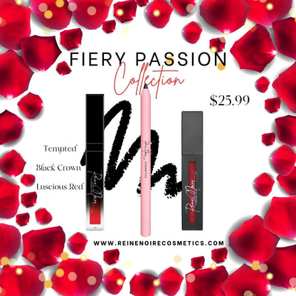 FIERY PASSION COLLECTION