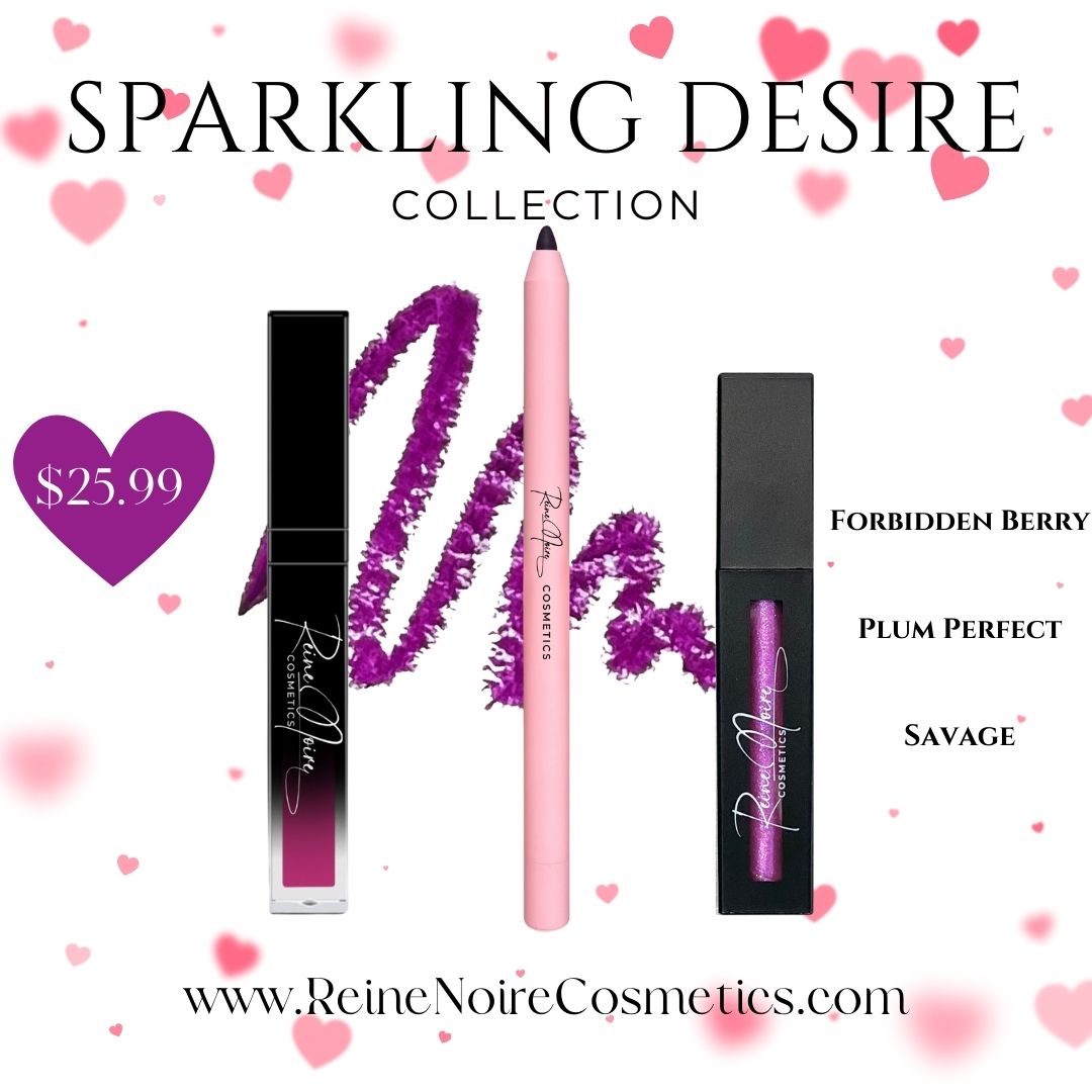 SPARKLING DESIRE COLLECTION